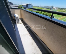 13/24 バルコニー