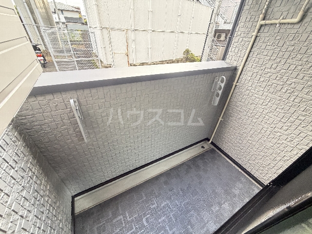 22/30 バルコニー