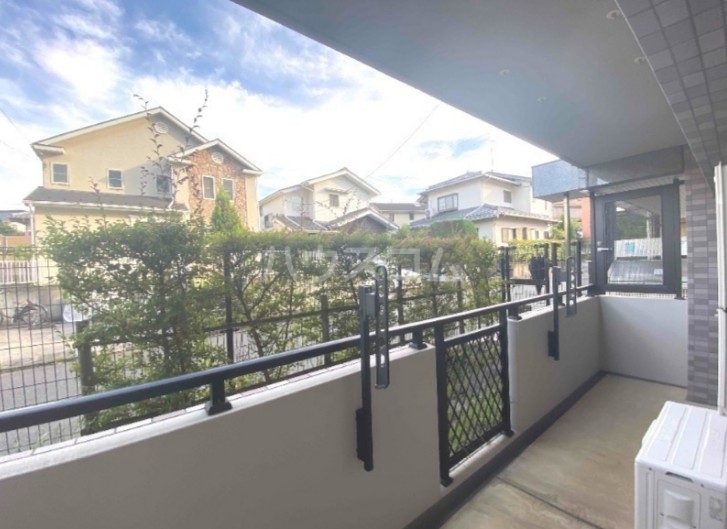 11/15 バルコニー