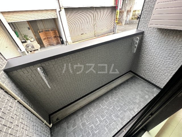 20/30 バルコニー