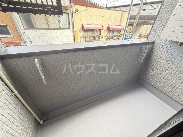 22/30 バルコニー