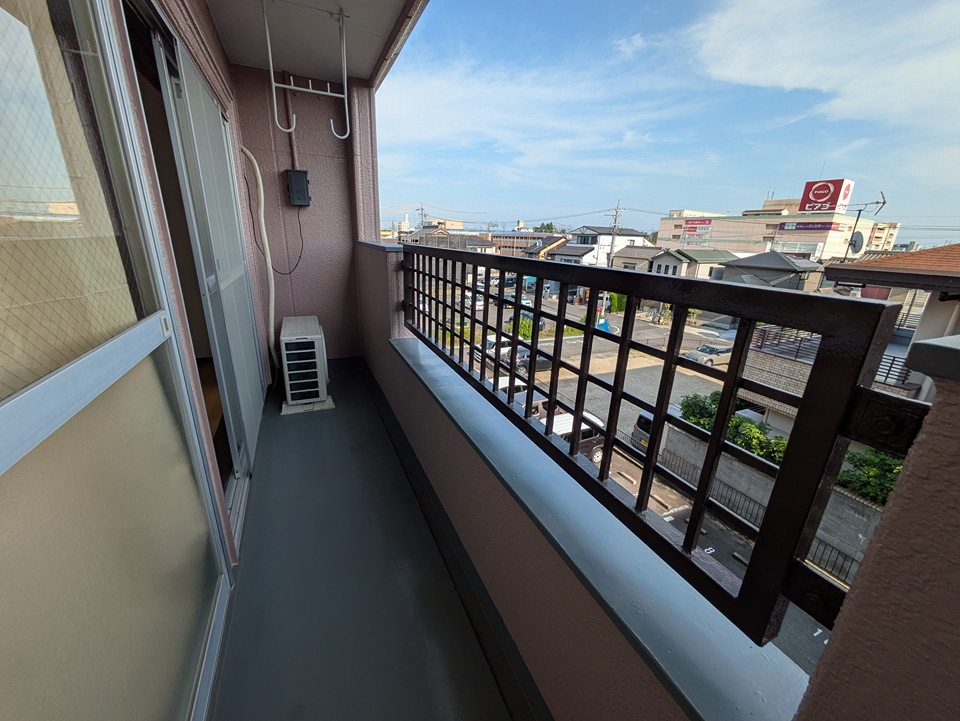 15/29 バルコニー