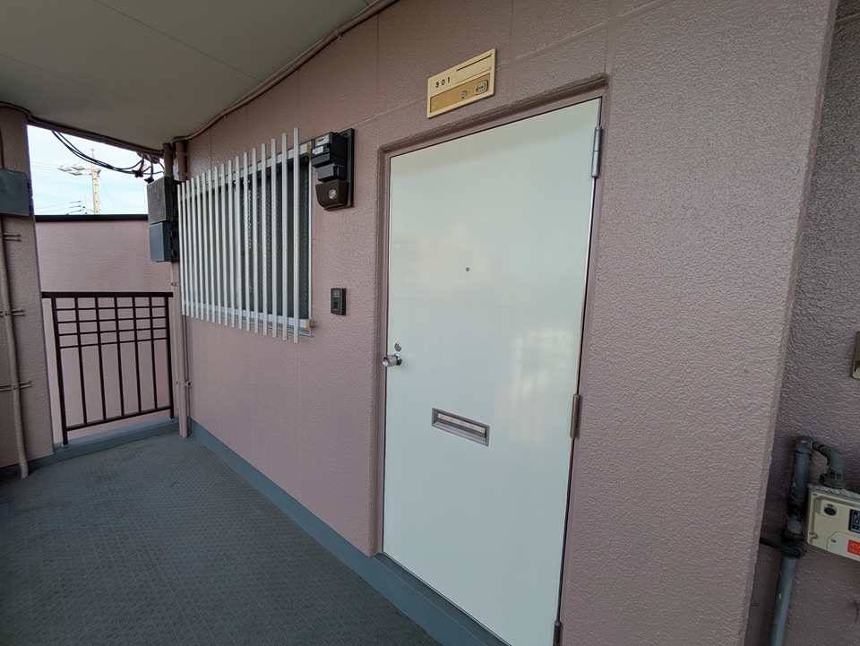 2/13 エントランス