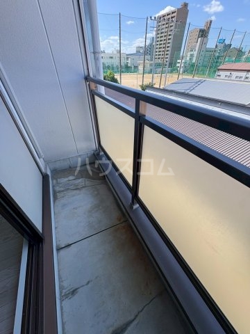 18/30 バルコニー