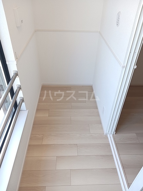 11/22 バルコニー