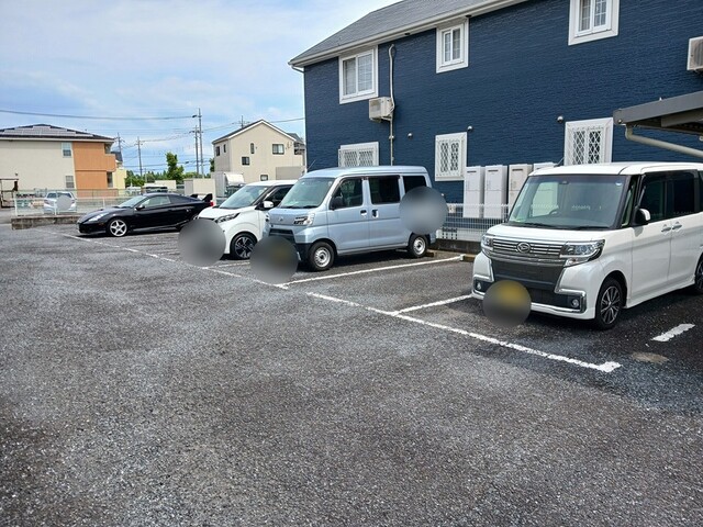14/20 駐車場