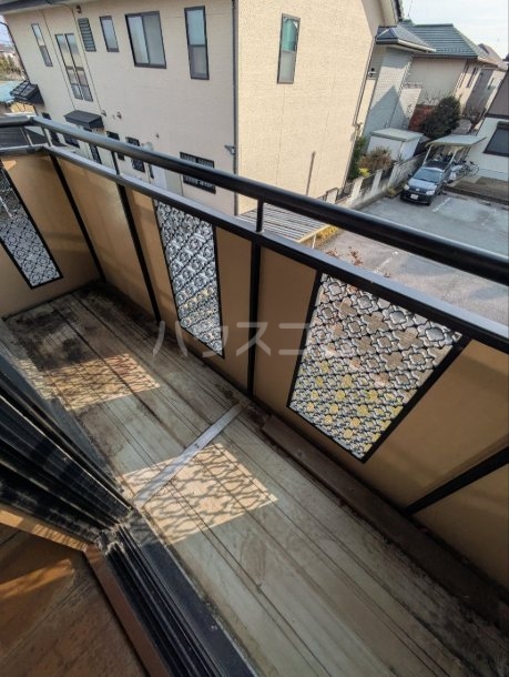 19/30 バルコニー