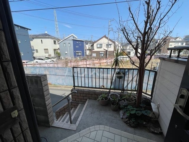 5/7 エントランス