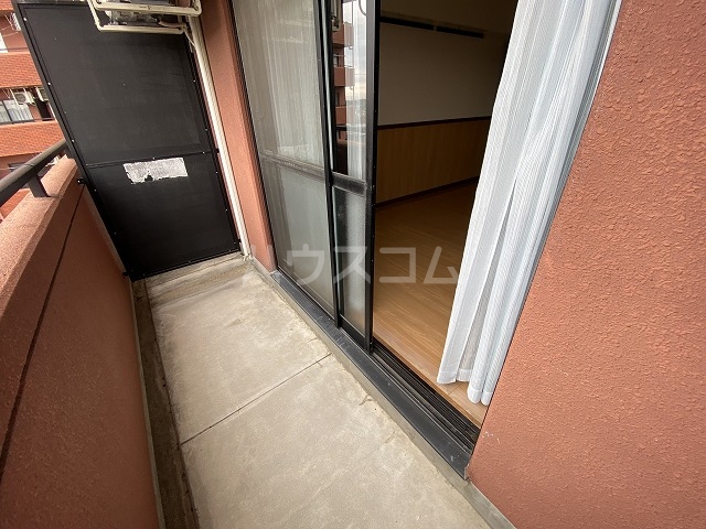 16/30 バルコニー