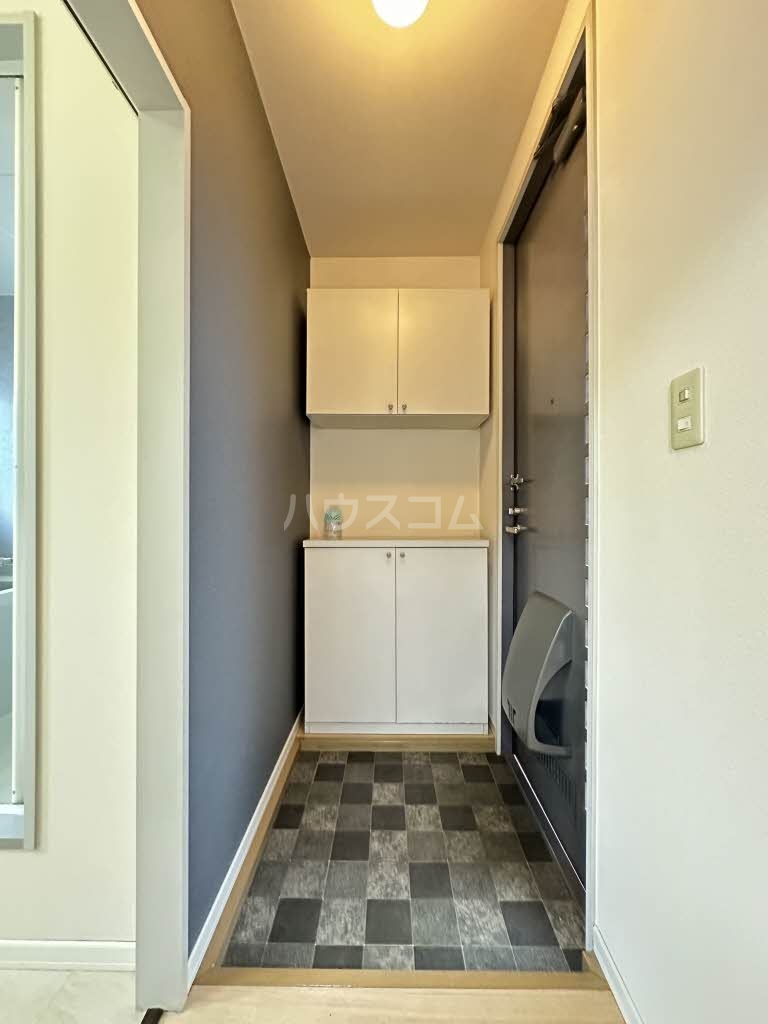 6/29 玄関