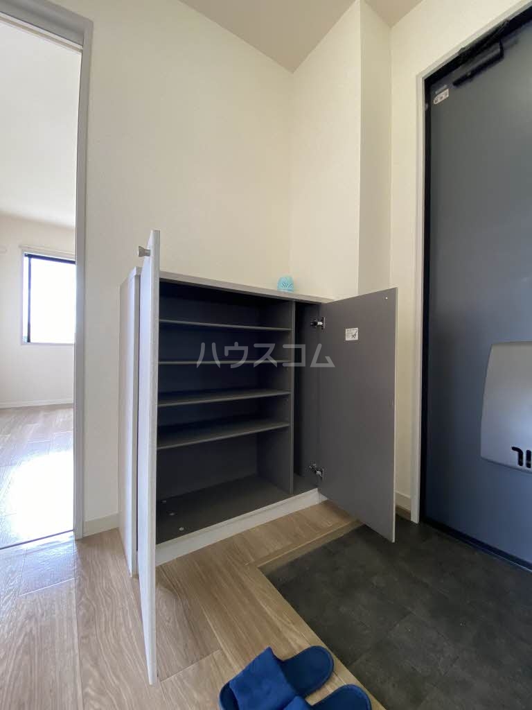 7/19 玄関
