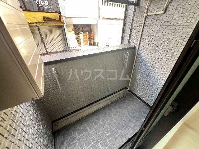 22/30 バルコニー