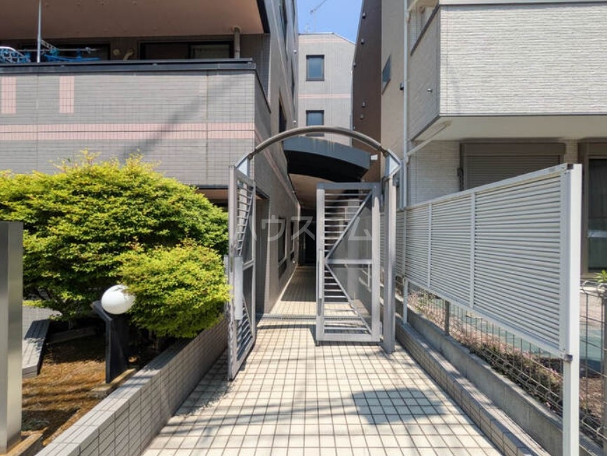 10/18 エントランス