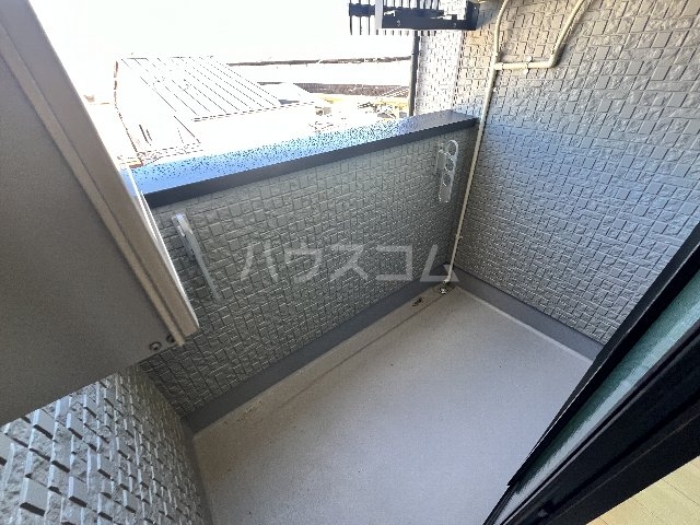 23/30 バルコニー