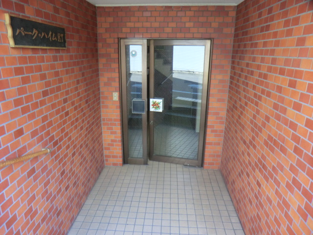 3/5 エントランス