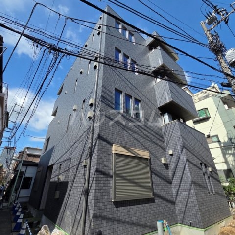 1/4 外観
