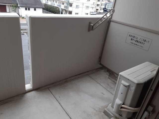 19/30 バルコニー