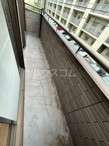 21/30 バルコニー