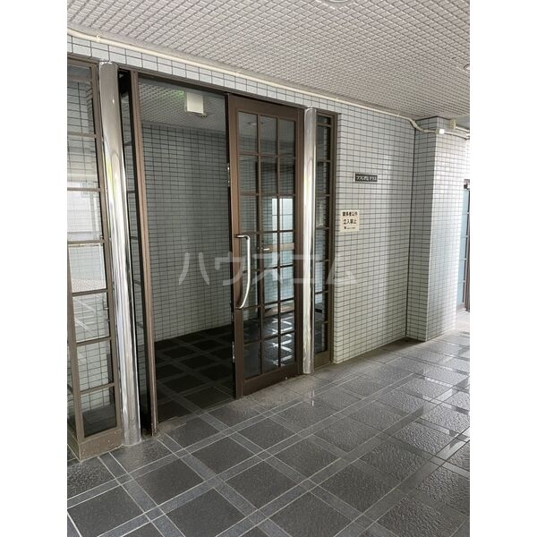 2/14 エントランス