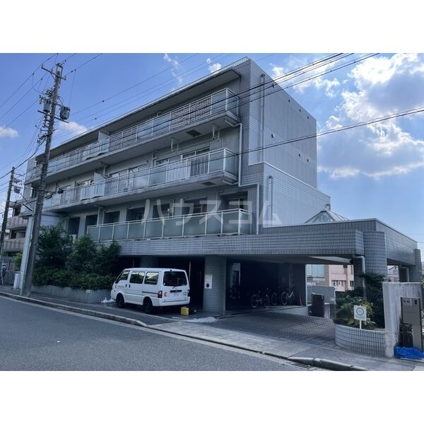 13/28 バルコニー