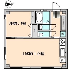 リーハウスの間取り