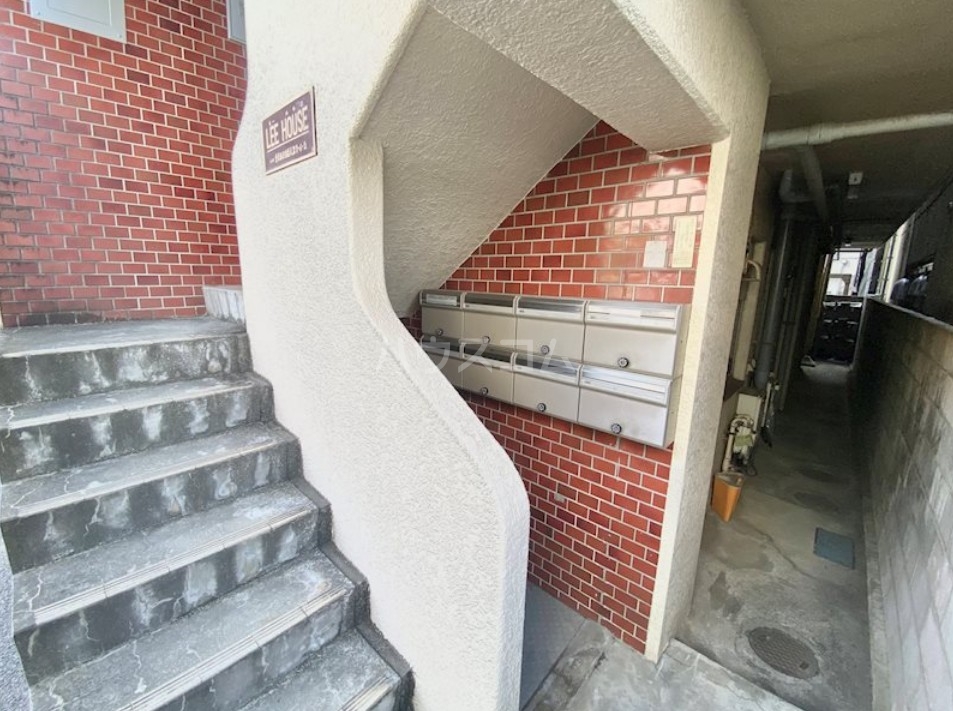 2/9 エントランス