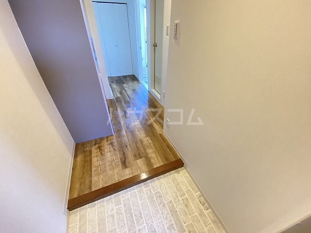 9/28 玄関