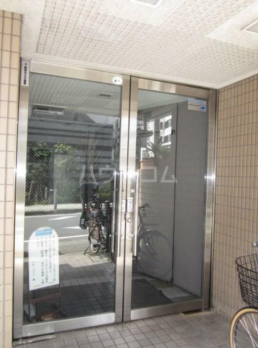 2/9 エントランス