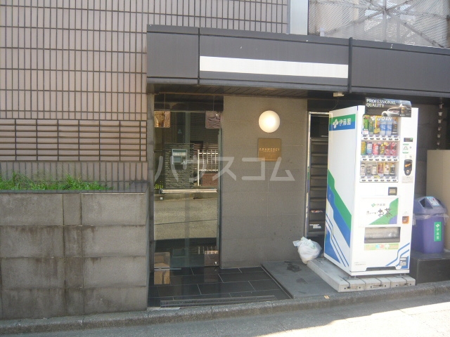 3/11 エントランス