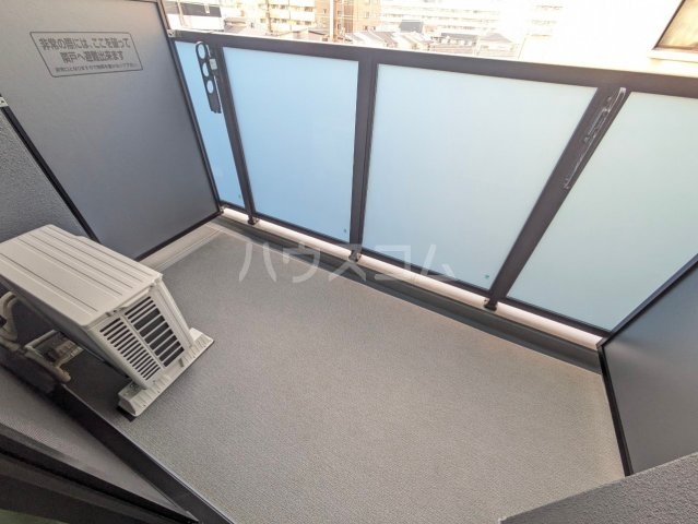 20/30 バルコニー