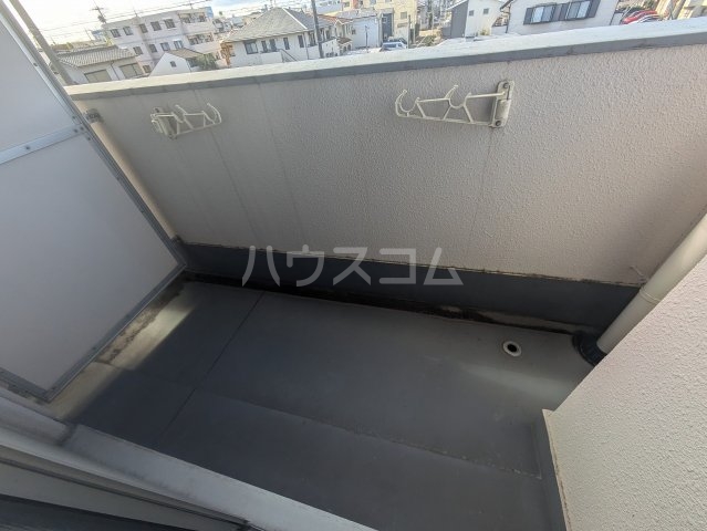 16/29 バルコニー