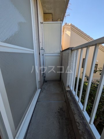 13/20 バルコニー