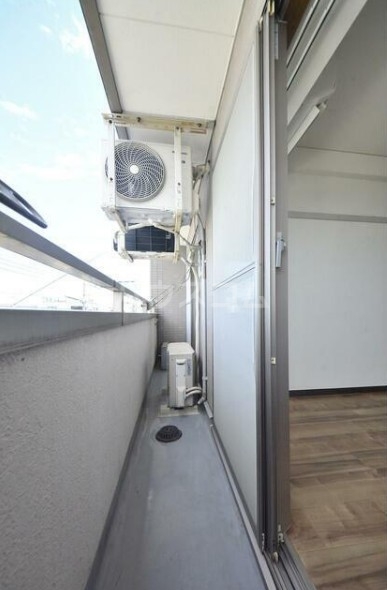 14/24 バルコニー