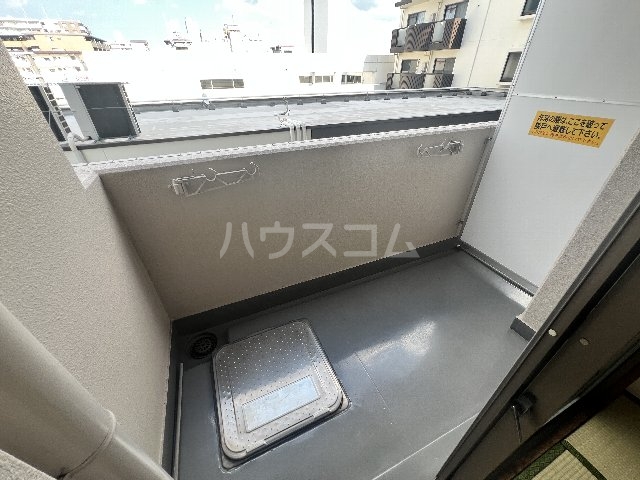 22/30 バルコニー