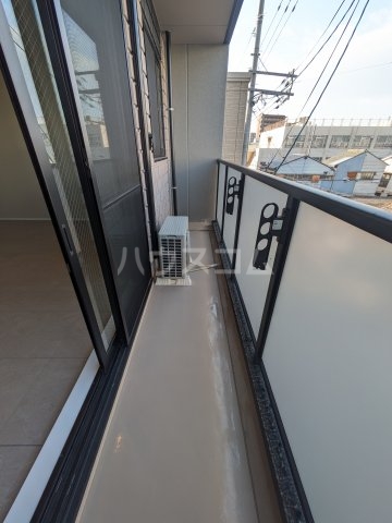 13/26 バルコニー