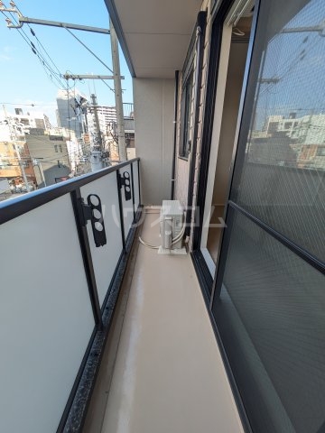 13/25 バルコニー