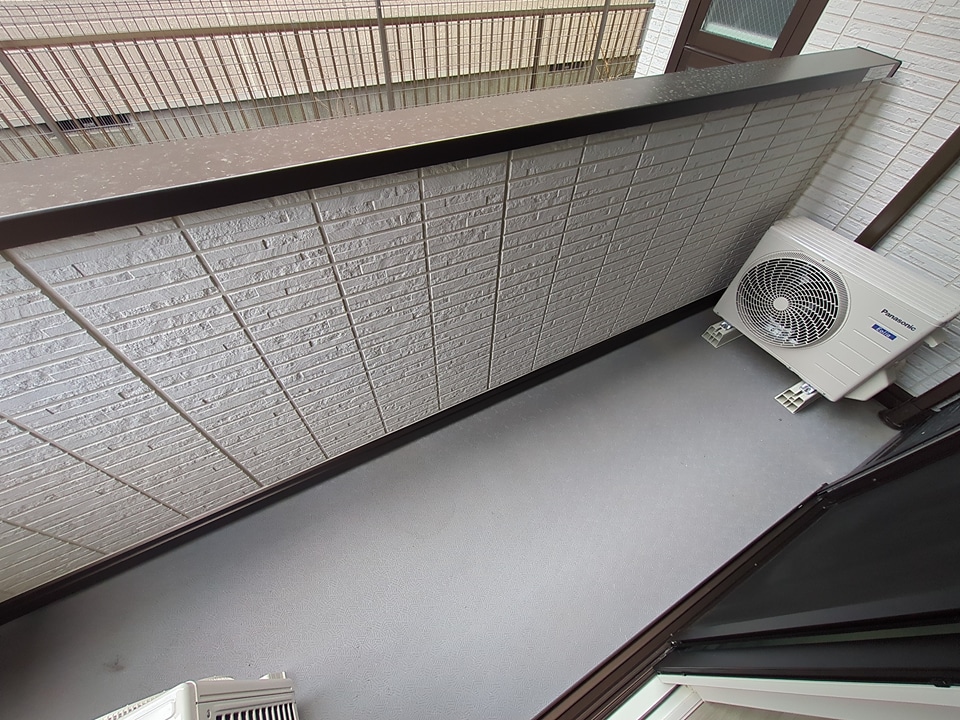 20/30 バルコニー