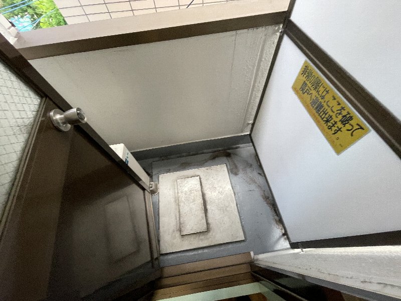 16/25 バルコニー