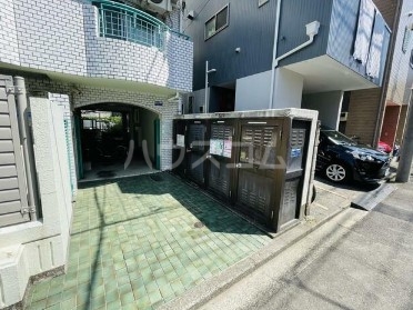 2/12 エントランス