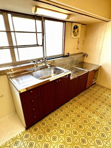 6/23 キッチン