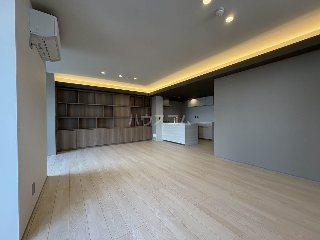 4/19 リビング/ダイニング