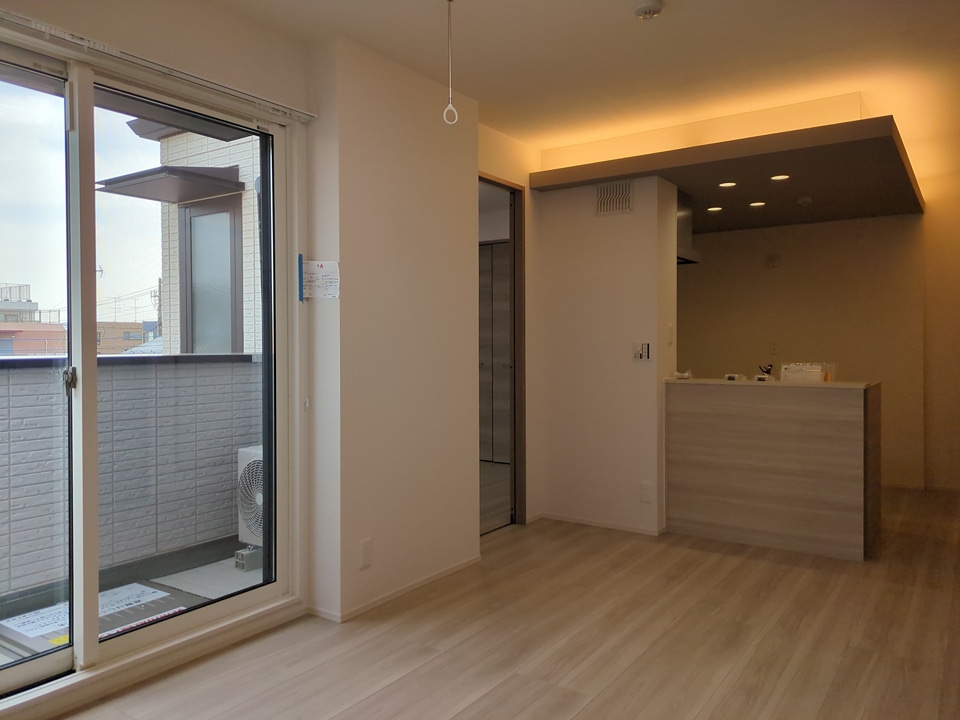 5/30 リビング/ダイニング