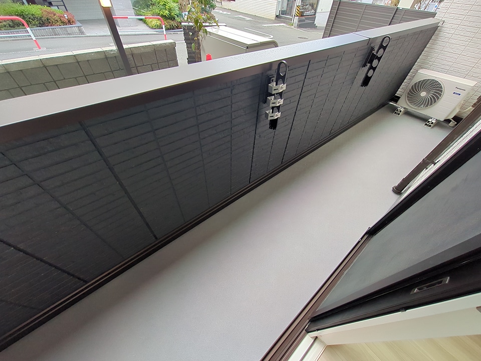 20/30 バルコニー