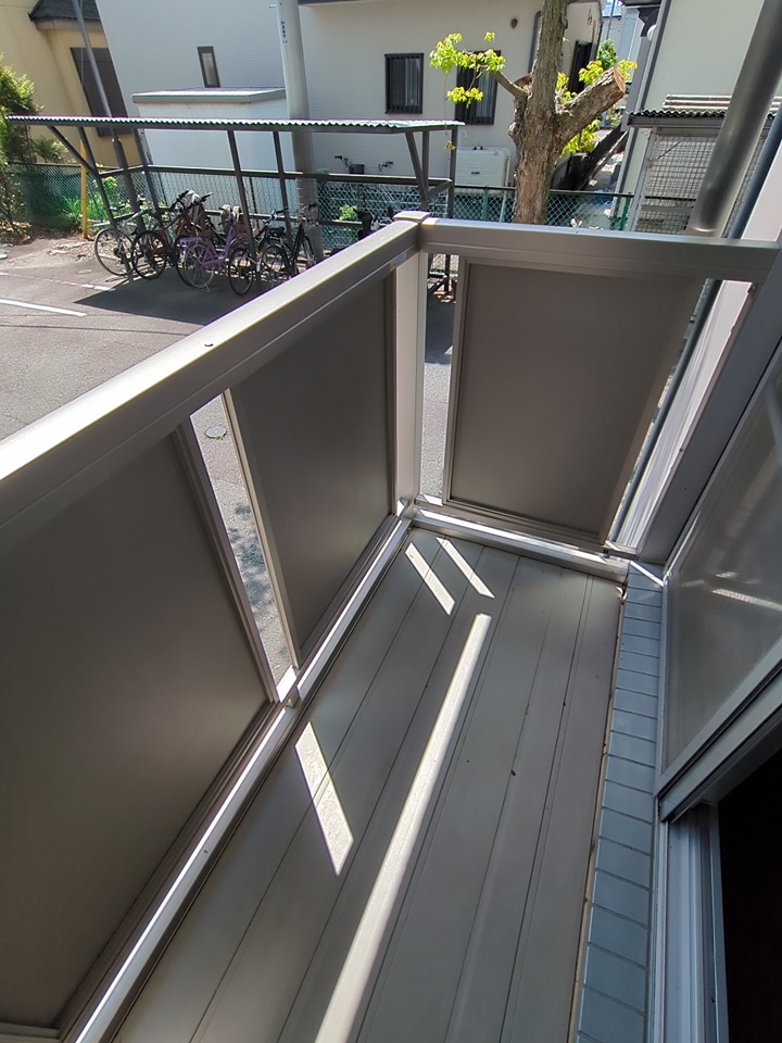 19/29 バルコニー