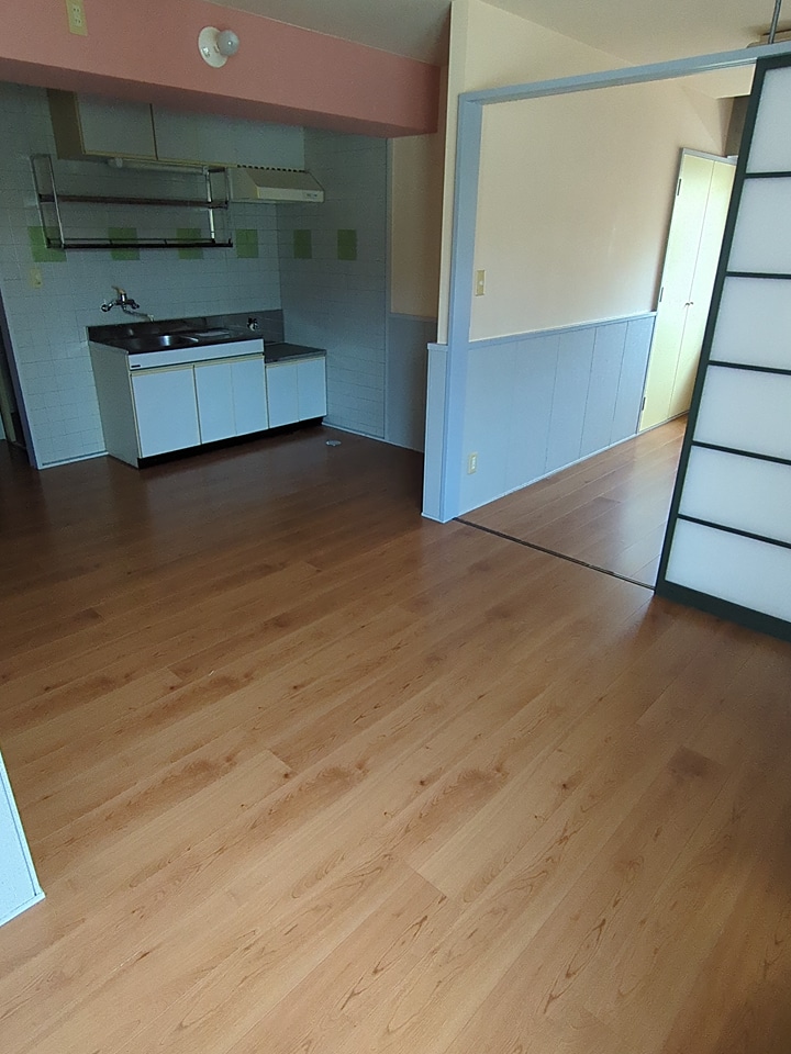 4/29 リビング/ダイニング