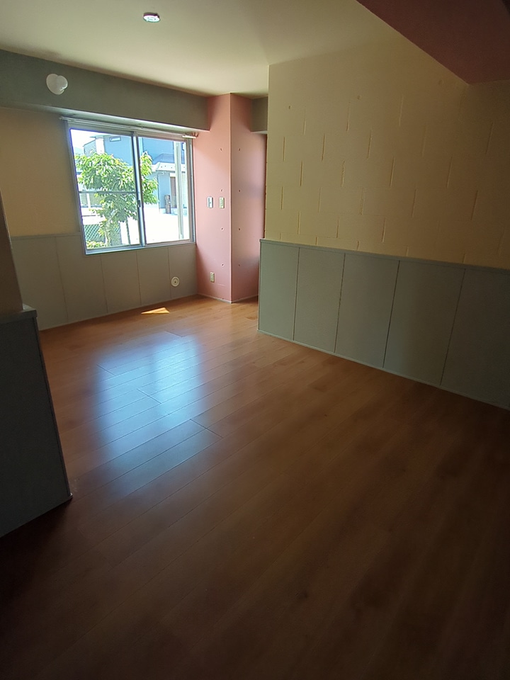 3/29 リビング/ダイニング