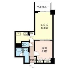 イリップス船堀の間取り