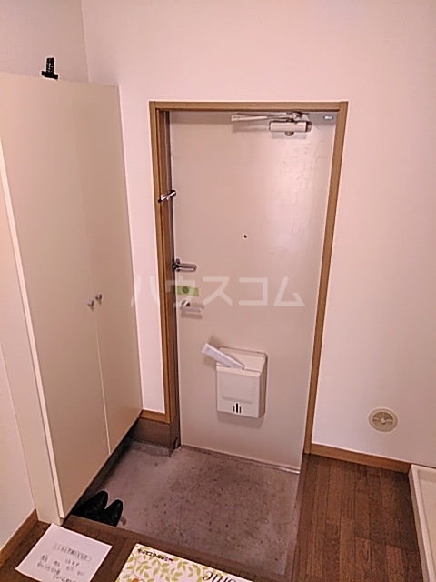 7/24 玄関