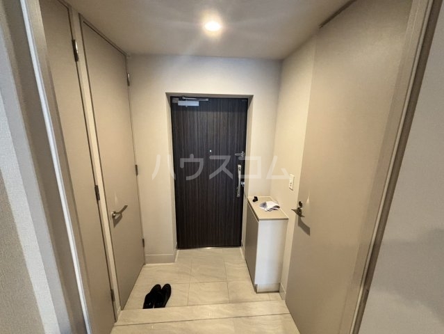 9/30 玄関