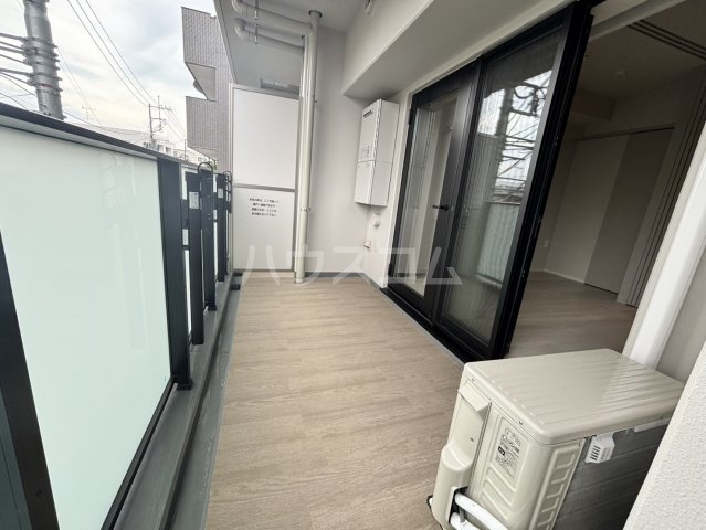 16/30 バルコニー